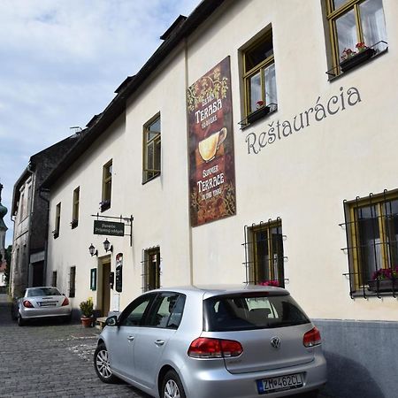 Penzion Prijemny Oddych Banska Stiavnica Exterior photo