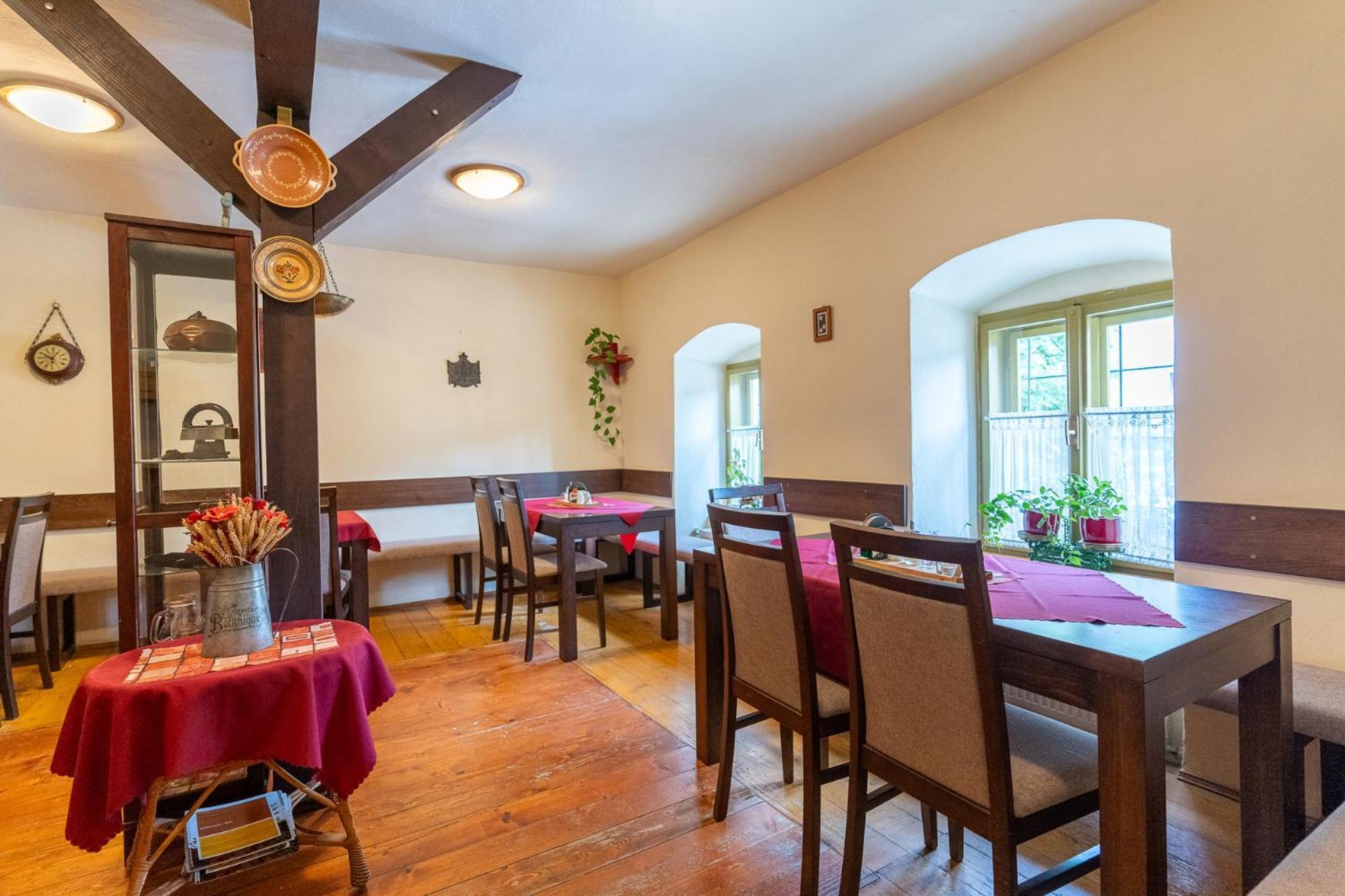 Penzion Prijemny Oddych Banska Stiavnica Exterior photo