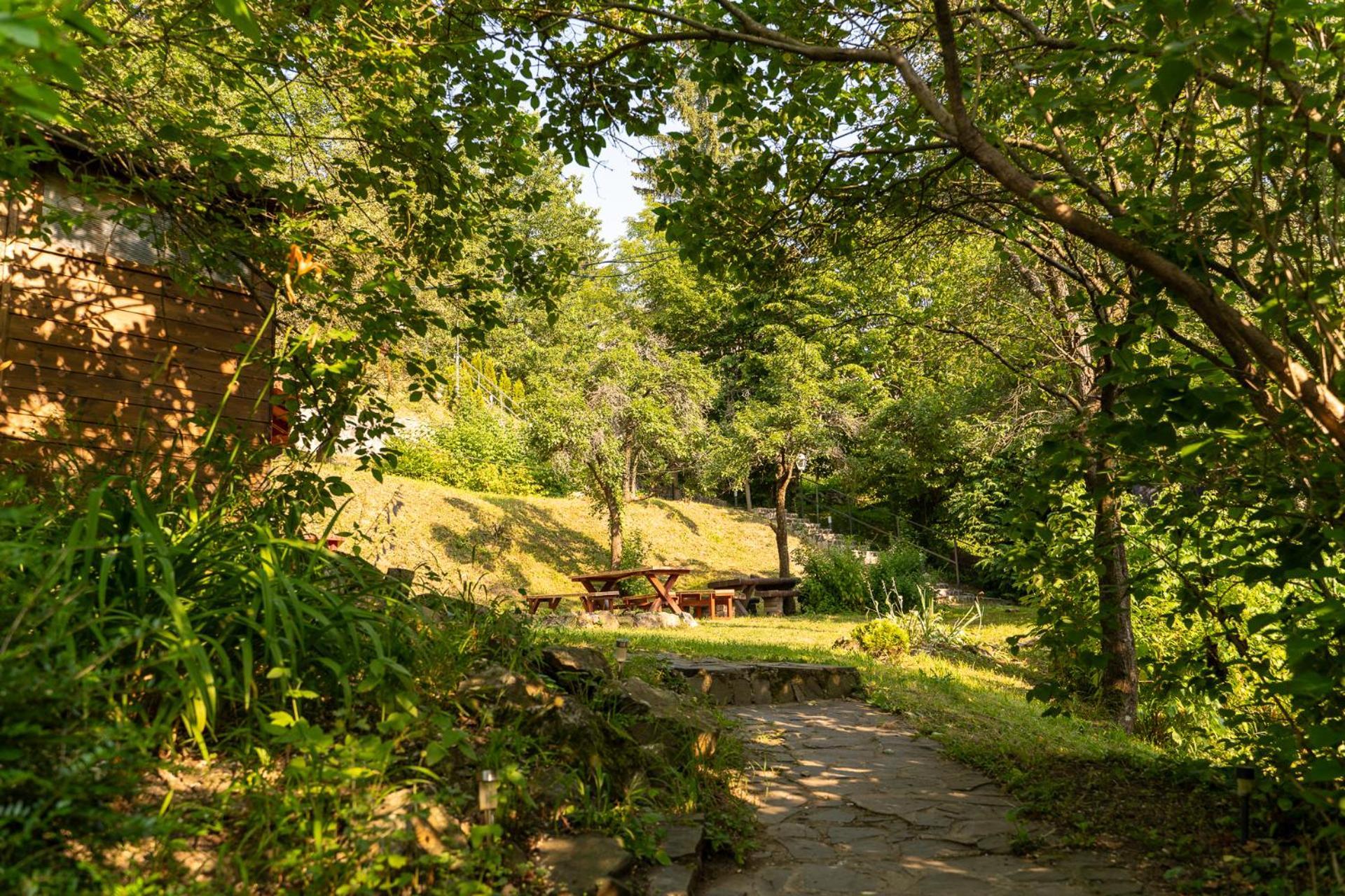 Penzion Prijemny Oddych Banska Stiavnica Exterior photo